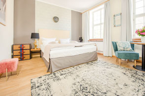 Design Apt. 16 Holländerviertel, Benkerstr. 19