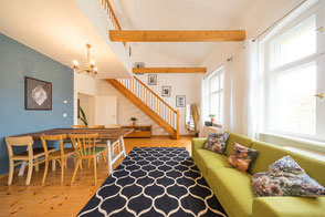 Design Apt. 2 Jägertor, Lindenstr. 2
