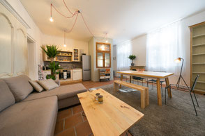 Design Apt. 11 Holländerviertel, Benkertstr. 2, GF left