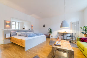 Design Apt. 13 Holländerviertel, Benkertstr. 2, 1st Floor left