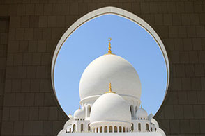 Sheikh Zayed Moschee