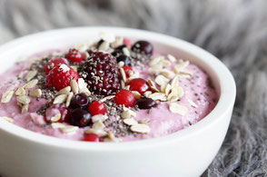 Smoothie-Bowls