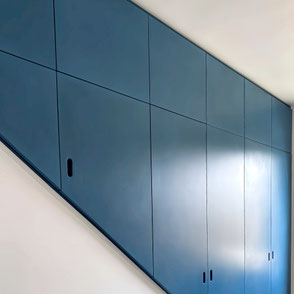 Aménagement intérieur à LA TESTE DE BUCH