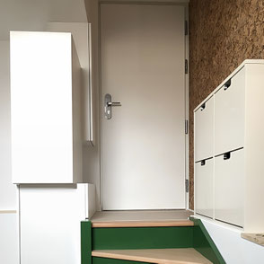 Rénovation appartement à Arcachon par Interiordust