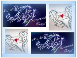 Lenormand Wochenbotschaft