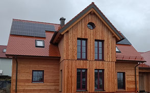 Referenzen © CASA VARIO GmbH - Holzhäuser und Individuelles aus Holz 