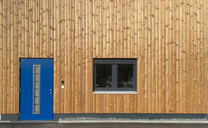 Thermoholz für Ihr Zuhause - Holzhäuser und Individuelles aus Holz © CASA VARIO GmbH