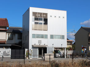 名古屋市熱田区　新築　施工事例②