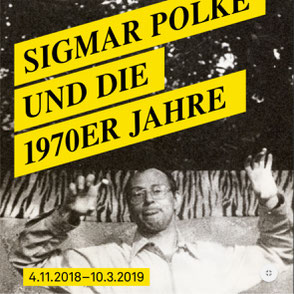 Sigmar Polke Museum für Gegenwartskunst Siegen