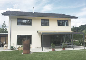 Neubau Einfamilienhaus Koppigen