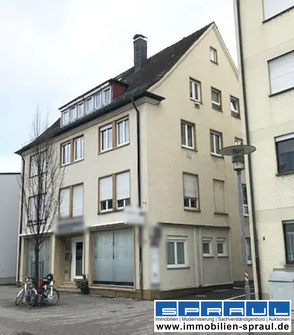 Mietwohnung Friedrichshafen Immobilien Spraul Stadtwohnung mieten