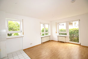 Wohnung kaufen Immobilie Friedrichshafen 1 Zimmerwohnung