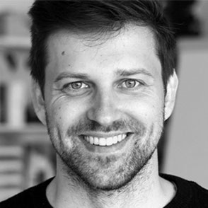 Psychotherapeut Marius Cordt in der Praxis Psychotherapie Mitte