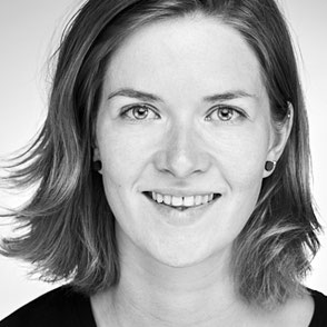 Psychotherapeutin Stine Jelitto in der Praxis Psychotherapie Mitte