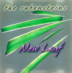 "New Leaf " front cover