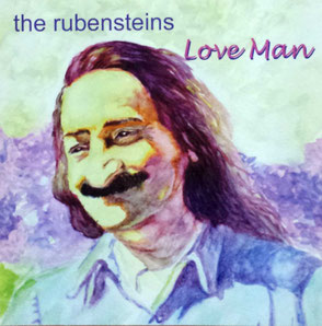 " Love Man "  front cover