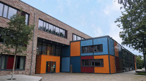 Stadtteilschule Wilhelmsburg, SBH Schulbau Hamburg, Hamburg