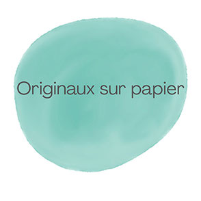  "Peintures originales sur papier — Armandine JS"