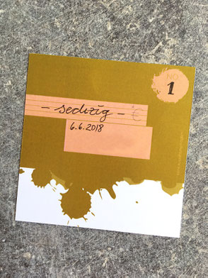 dieartige // Design Studio - Die neue Gutscheinkarte / New "New Design Gift Card"