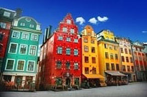 Last Minute Angebote nach Schweden