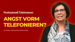 richtig telefonieren lernen Onlineseminar Telefonprofi professionell telefonieren