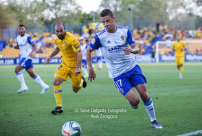 Real Zaragoza, alcorcon, liga smartbank, fotografia deportiva, fotogtrafo oficial