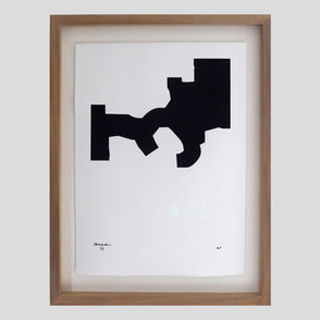 Eduardo Chillida - ohne Titel