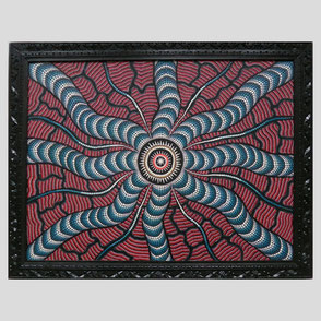 Aborigines-Art - ohne Titel