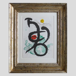 Joan Miro - ohne Titel