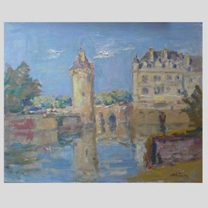 Albert Feser -Chenonceau/Loire