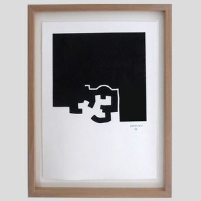 Eduardo Chillida - ohne Titel