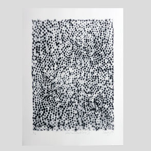 Günther Uecker  - Permutation I