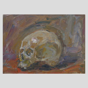 Albert Feser - Skull