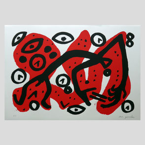 Penck - Skorpion