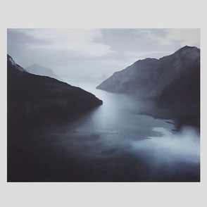 Gerhard Richter - Vierwaldstätter See