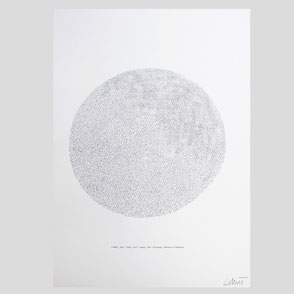 Sol Le Witt - Lines, no long