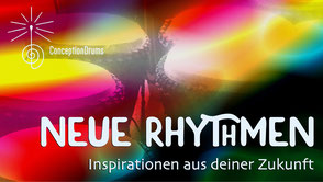 Neue Rhythmen • Trommelworkshop • 4.2.23 • Trommelschule Yngo Gutmann