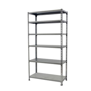 metallregal grau 120 breit