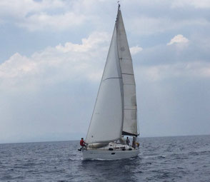 RYA Coastal Skipper - White Wake Sailing