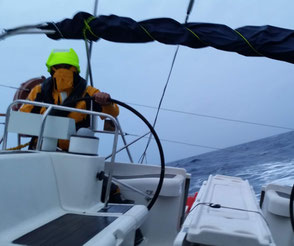RYA Day Skipper - White Wake Sailing