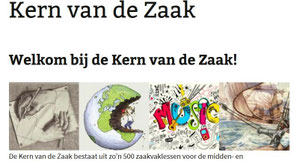 gratis te gebruiken lessen WERO (L4-5-6)