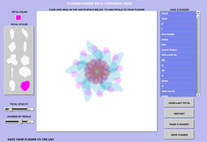 bloem ontwerpen + mailen