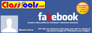 maak een fakebookpagina
