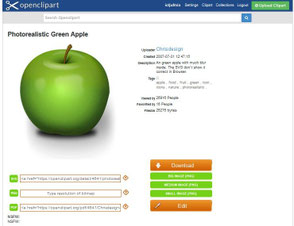 Openclipart : gratis te downloaden prenten