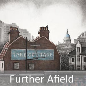 london and further further afield fine art