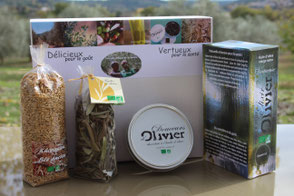 Huile d'olive Française pour éviter le vieillissement cellulaire 