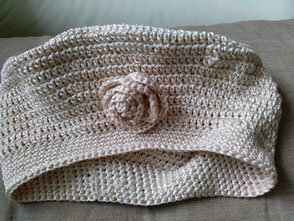 ... mit neutraler Rose ...