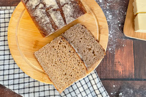 Küster Brot Vital Vitalbrot 750g Sesamsamen