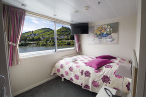バリアフリー©Croisieurope