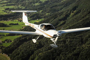 HB-SGL, Aviation School, Schnupperflug
